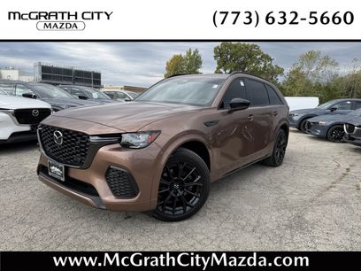 Used 2025 MAZDA CX-70 3.3 Turbo S w/ Premium Package