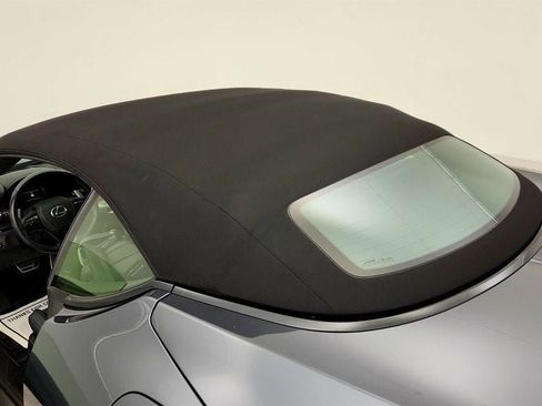 Used 2023 Lexus LC 500 Convertible w/ Touring Package RWD image 10