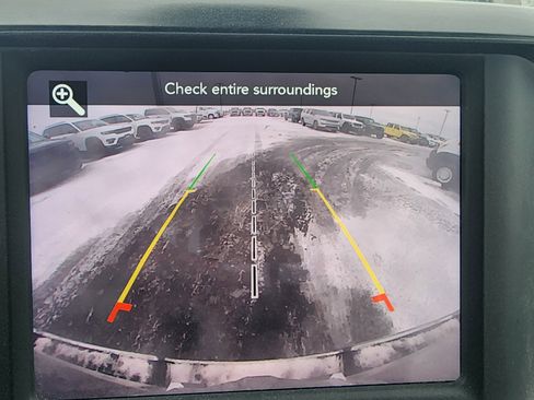 Used 2021 RAM 1500 Big Horn image 4