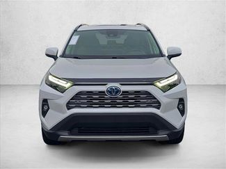 Used 2023 Toyota RAV4 Limited AWD/4WD video 2