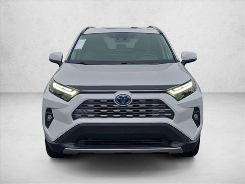 Used 2023 Toyota RAV4 Limited AWD/4WD image 2