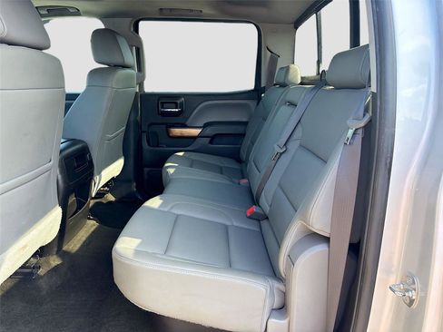 Used 2017 Chevrolet Silverado 1500 LTZ w/ Sport Package image 27