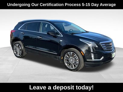 Used 2019 Cadillac XT5 Luxury