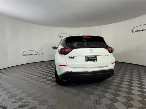 Certified 2020 Nissan Murano SL image 7