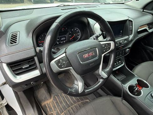Used 2018 GMC Terrain SLE FWD image 10