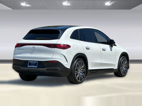 Certified 2024 Mercedes-Benz EQE 350+ SUV image 8