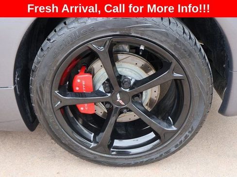 Used 2003 Chevrolet Corvette Convertible w/ Preferred Equipment Group1 RWD image 26