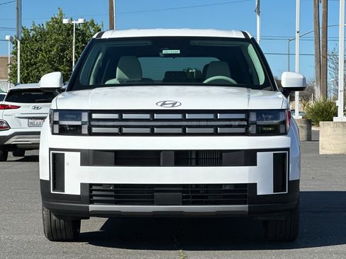 New 2026 Hyundai Santa Fe SE image 9