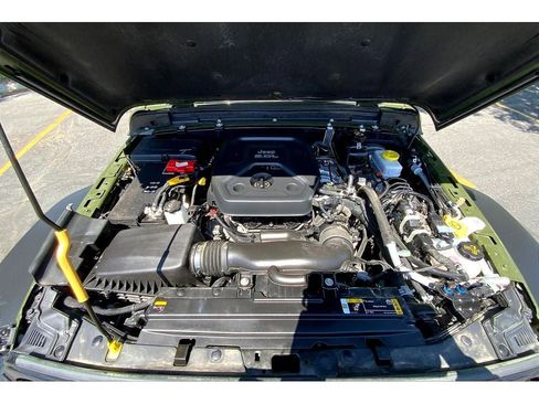 Used 2022 Jeep Wrangler Willys image 10