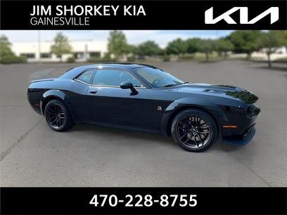 Used 2023 Dodge Challenger R/T Scat Pack