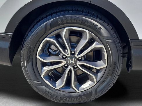 Used 2021 Honda CR-V EX image 8