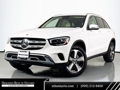 Certified 2022 Mercedes-Benz GLC 300 w/ Premium Package Lite