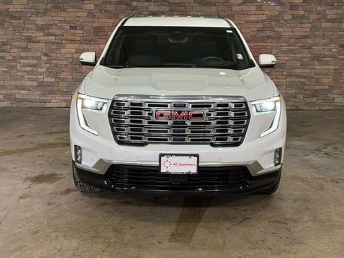 Used 2025 GMC Acadia Denali w/ Super Cruise Package image 36