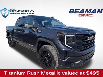New 2026 GMC Sierra 1500 Elevation