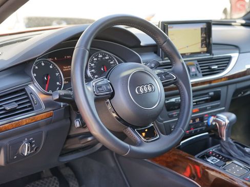 Used 2014 Audi A6 3.0T Premium Plus w/ 19" Sport Package AWD/4WD image 16