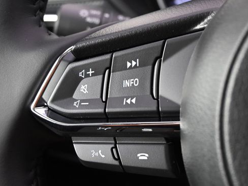 New 2025 MAZDA CX-5 AWD 2.5 S w/ Preferred Package image 30