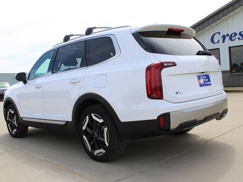 Used 2025 Kia Telluride S AWD/4WD image 7
