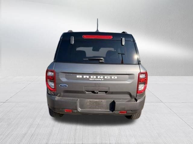 Used 2023 Ford Bronco Sport Badlands w/ Premium Package AWD/4WD image 4