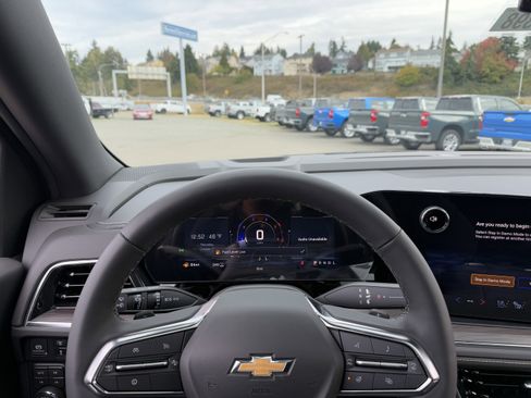 New 2026 Chevrolet Suburban Premier w/ Sun And Tow Package image 14