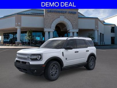 New 2025 Ford Bronco Sport Big Bend w/ Convenience Package