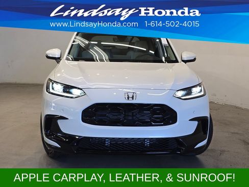 Used 2027 Honda HR-V EX-L image 2