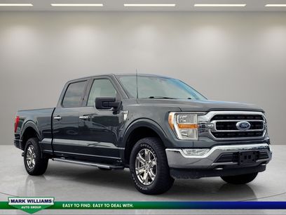 Used 2021 Ford F150 XLT w/ Equipment Group 301A Mid