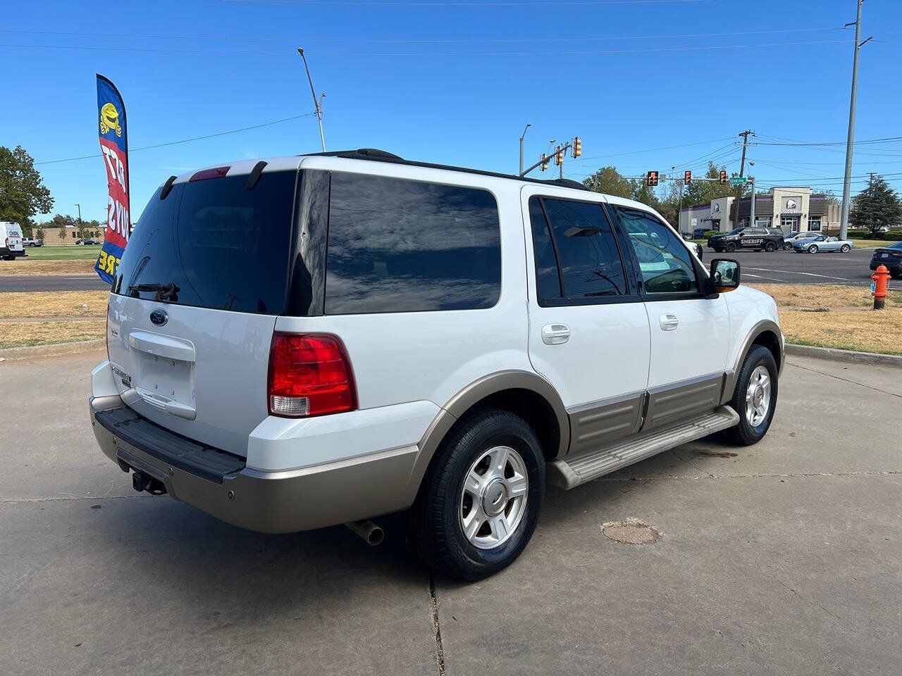 Used 2004 Ford Expedition Eddie Bauer RWD image 7