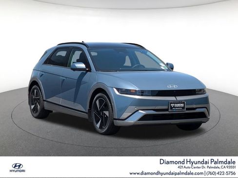 New 2026 Hyundai Ioniq 5 SEL RWD image 1