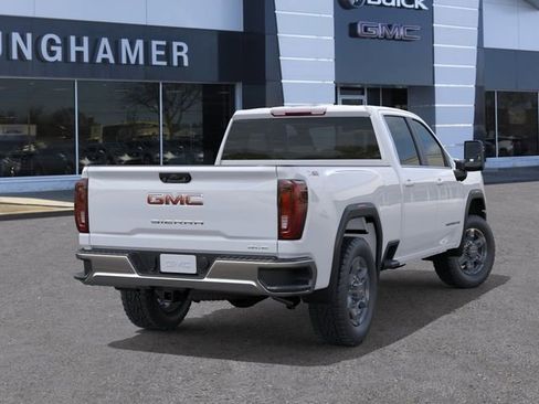 New 2026 GMC Sierra 2500 SLE AWD/4WD image 4