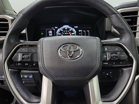 Used 2024 Toyota Tundra Limited AWD/4WD image 17