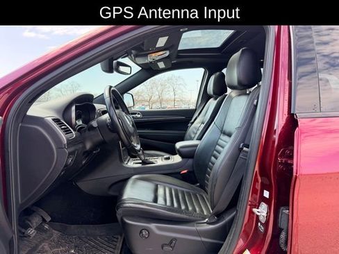 Used 2021 Jeep Grand Cherokee Limited X image 8