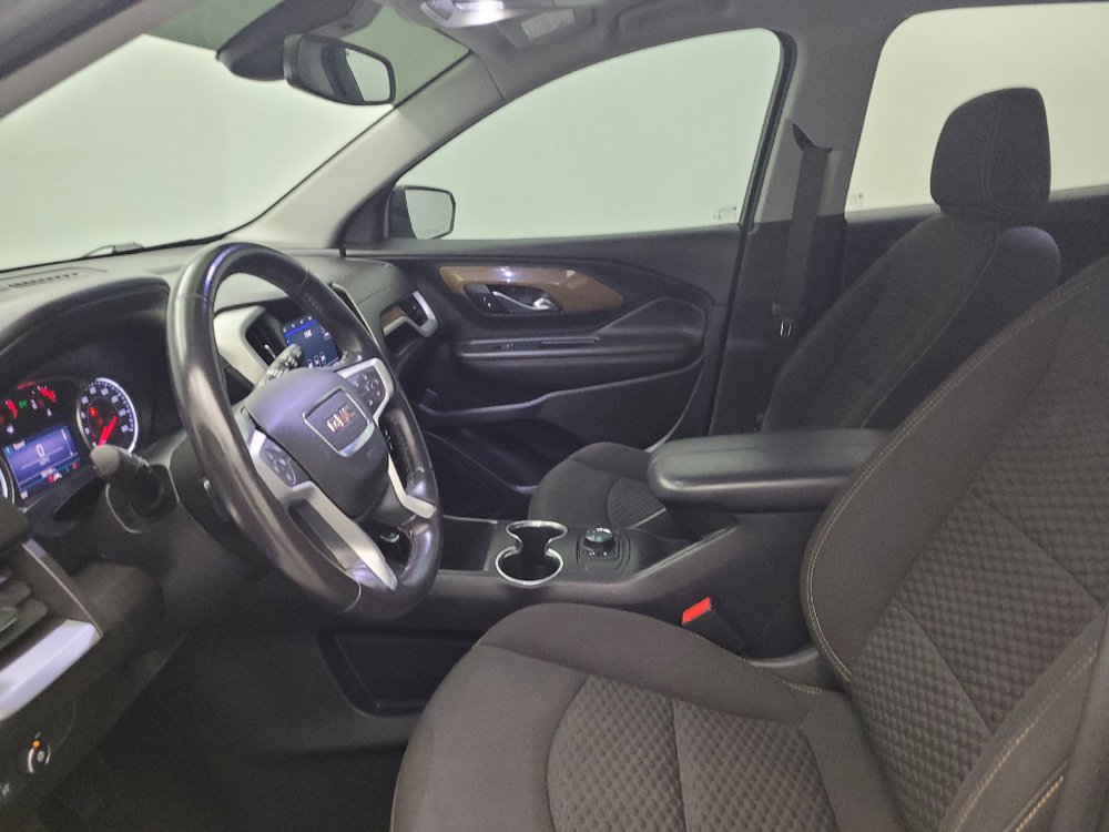 Used 2021 GMC Terrain SLE w/ Elevation Edition AWD/4WD image 17