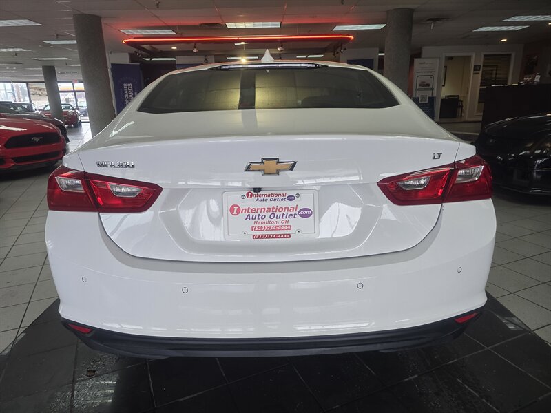 Used 2024 Chevrolet Malibu LT FWD image 5