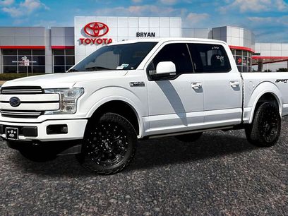 Used 2018 Ford F150 Lariat w/ Equipment Group 502A Luxury