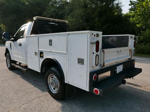 Used 2019 Ford F350 XL w/ XL Value Package AWD/4WD image 8