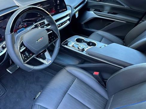 New 2026 Cadillac Lyriq V w/ LPO, Floor Liner Package image 10