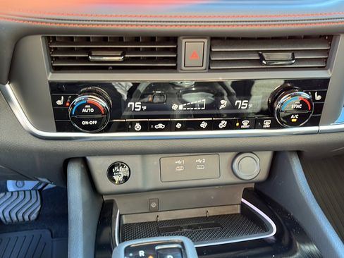 New 2026 Nissan Rogue SV image 19