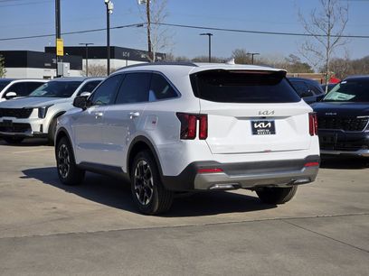 New 2026 Kia Sorento S