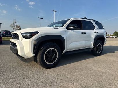 Used 2025 Toyota 4Runner TRD Off-Road