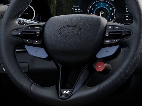 New 2025 Hyundai Elantra N Base image 9