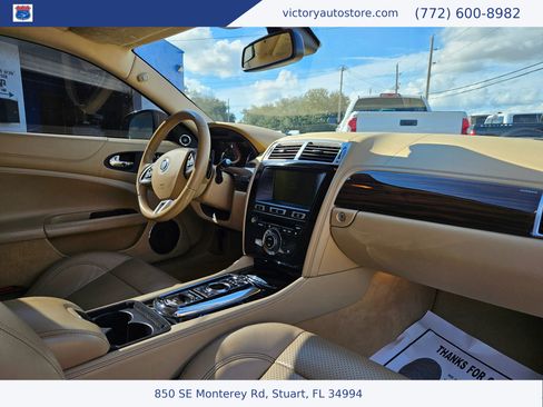 Used 2012 Jaguar XK Coupe image 13