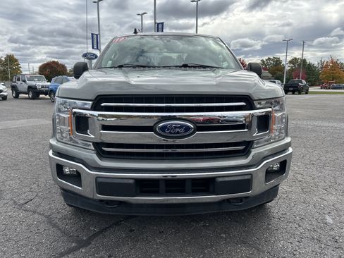 Certified 2019 Ford F150 XLT w/ Equipment Group 301A Mid image 9
