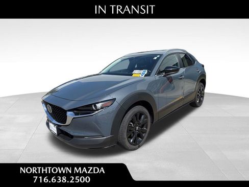 Certified 2023 MAZDA CX-30 AWD 2.5 S w/ Preferred Package image 1