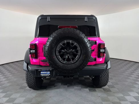 Used 2025 Ford Bronco Raptor AWD/4WD image 4