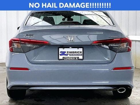 Certified 2024 Honda Civic Sport image 4