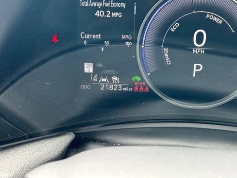 Used 2025 Lexus NX 350h AWD w/ Cold Area Package image 33