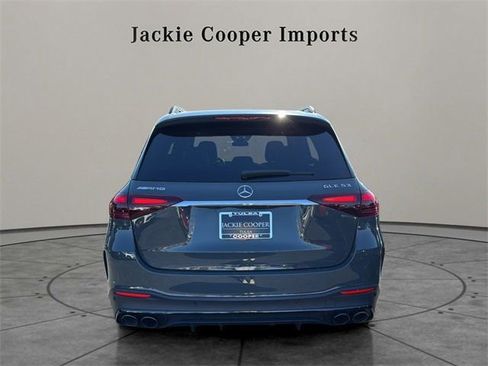 Used 2026 Mercedes-Benz GLE 53 AMG 4MATIC image 4