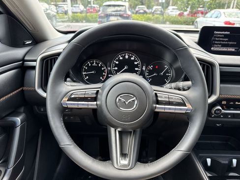 Certified 2025 MAZDA CX-50 AWD 2.5 Turbo w/ Accent Package image 48