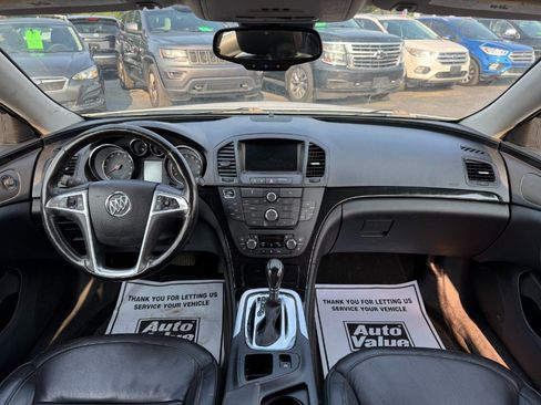 Used 2013 Buick Regal Premium FWD image 20
