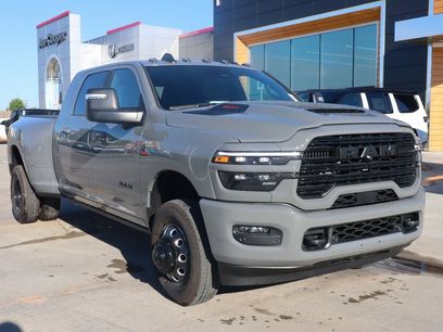 New 2026 RAM 3500 Laramie